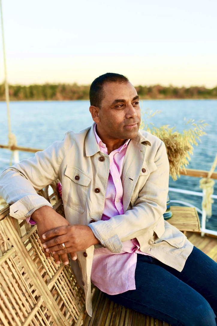Wally Aziz, Founder